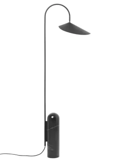 Ferm Living Gulvlamper|Spots<Arum Gulvlampe fra