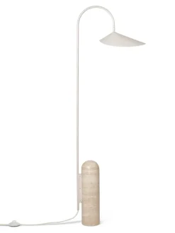Ferm Living Gulvlamper|Spots<Arum Gulvlampe fra