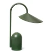 Ferm Living Portable Lamper|Spots<Arum Portable Bordlampe fra