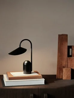 Ferm Living Portable Lamper|Spots<Arum Portable Bordlampe fra