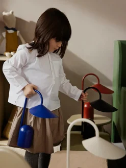 Ferm Living Portable Lamper|Spots<Arum Portable Bordlampe fra