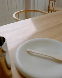 New Works Spiseborde<Atlas Spisebord 2500x950, Natural Oak fra