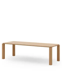 New Works Spiseborde<Atlas Spisebord 2500x950, Natural Oak fra