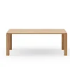New Works Spiseborde<Atlas Spisebord 2000x950, Natural Oak fra