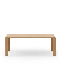 New Works Spiseborde<Atlas Spisebord 2000x950, Natural Oak fra