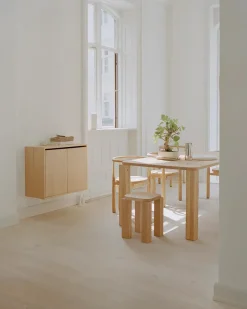 New Works Spiseborde<Atlas Spisebord 2000x950, Natural Oak fra