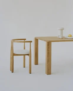 New Works Spiseborde<Atlas Spisebord 2000x950, Natural Oak fra