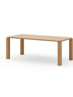 New Works Spiseborde<Atlas Spisebord 2000x950, Natural Oak fra