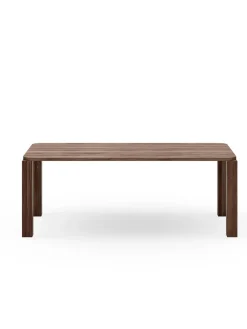 New Works Spiseborde<Atlas Spisebord 2000x950, Smoked Oak fra