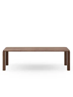 New Works Spiseborde<Atlas Spisebord 2500x950, Smoked Oak fra