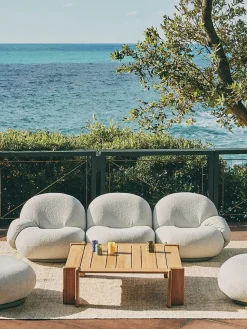 GUBI Udendørs Loungemøbler|Haveborde<Atmosfera Coffee Table fra