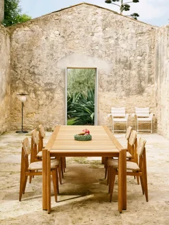 GUBI Haveborde<Atmosfera Dining Table fra