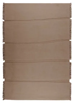 Massimo Gulvtæpper<Atoll Tæppe, Brown fra