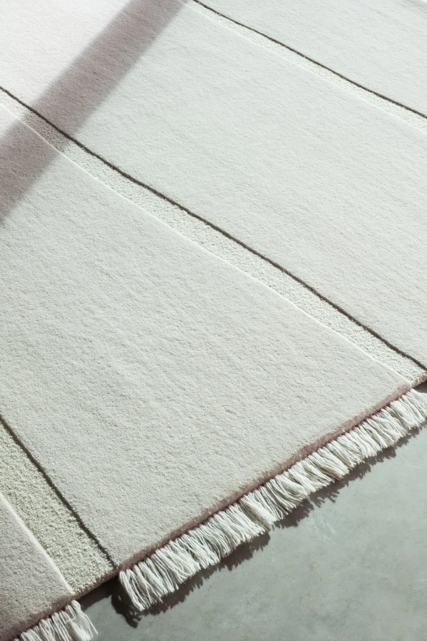 Massimo Gulvtæpper<Atoll Tæppe, Grey fra