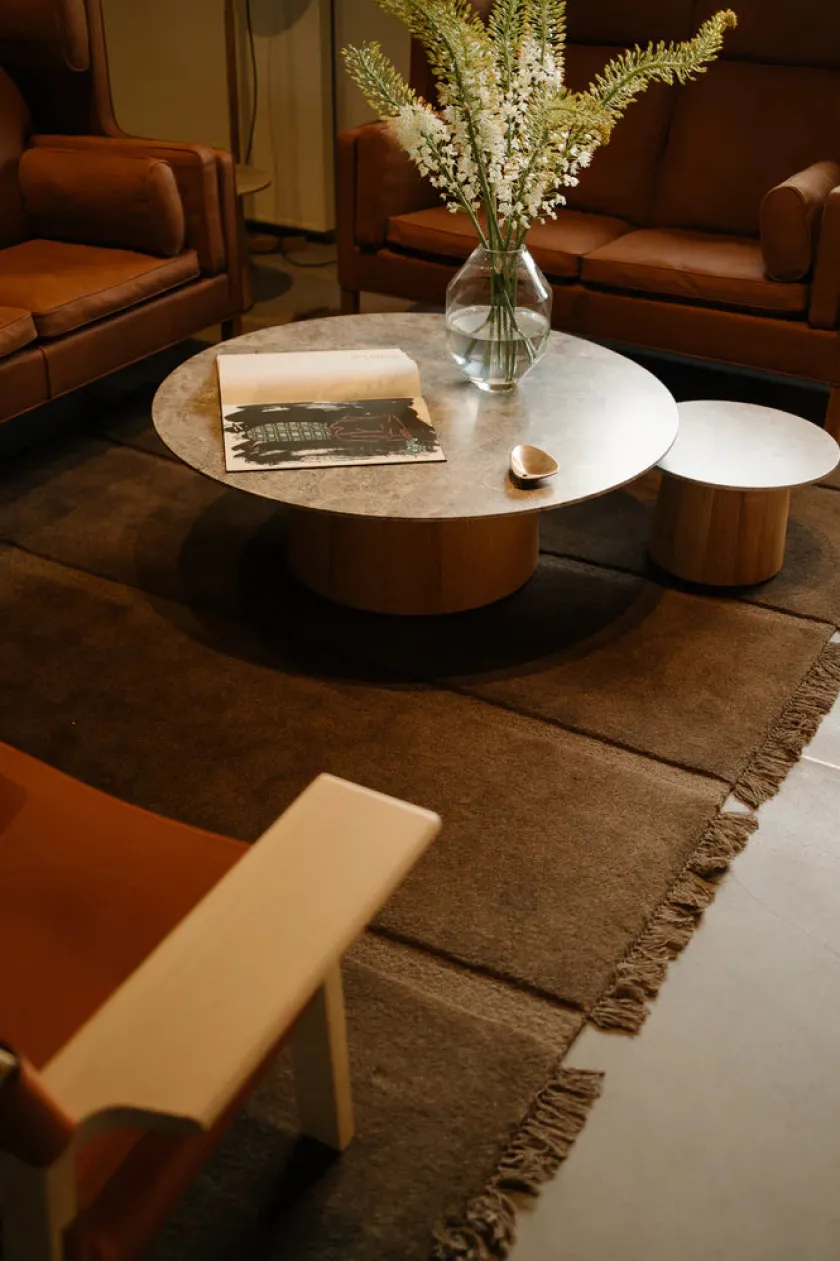 Massimo Gulvtæpper<Atoll Tæppe, Grey fra