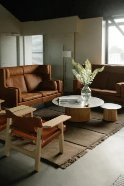 Massimo Gulvtæpper<Atoll Tæppe, Grey fra