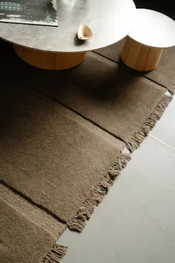 Massimo Gulvtæpper<Atoll Tæppe, Grey fra