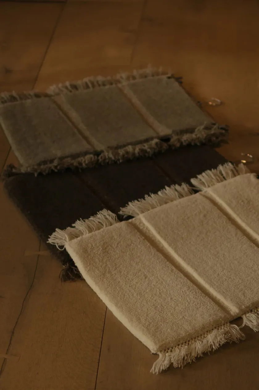 Massimo Gulvtæpper<Atoll Tæppe, Grey fra