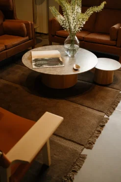 Massimo Gulvtæpper<Atoll Tæppe, White fra