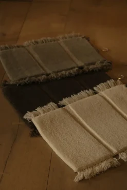 Massimo Gulvtæpper<Atoll Tæppe, White fra