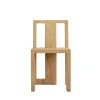 101 Copenhagen Spisebordsstole<Atsu Dining Chair, Natural Oak fra