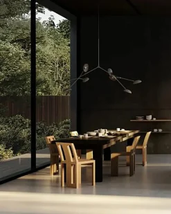 101 Copenhagen Spisebordsstole<Atsu Dining Chair, Natural Oak fra