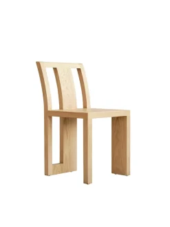 101 Copenhagen Spisebordsstole<Atsu Dining Chair, Natural Oak fra