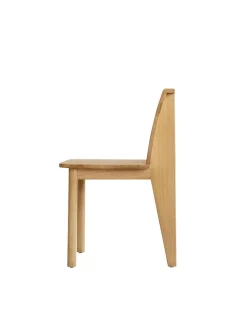 101 Copenhagen Spisebordsstole<Atsu Dining Chair, Natural Oak fra