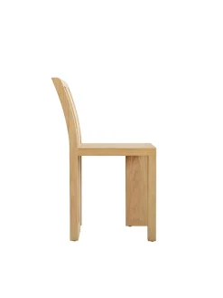 101 Copenhagen Spisebordsstole<Atsu Dining Chair, Natural Oak fra