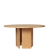 Ferm Living Spiseborde<Aukko Dining Table Ø140 fra