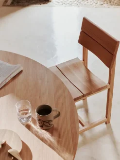 Ferm Living Spiseborde<Aukko Dining Table Ø140 fra