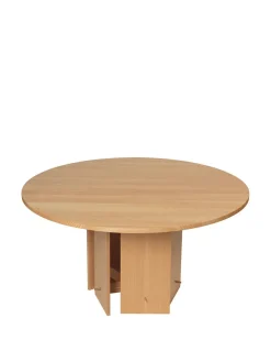 Ferm Living Spiseborde<Aukko Dining Table Ø140 fra