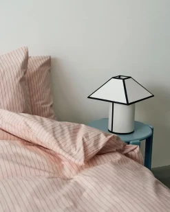 HAY Spots<Ava Pyramid Table Lamp fra