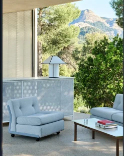 HAY Spots<Ava Pyramid Table Lamp fra