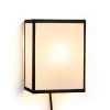 HAY Væglamper|Spots<Ava Square Wall Lamp fra