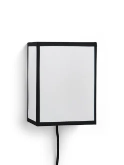 HAY Væglamper|Spots<Ava Square Wall Lamp fra