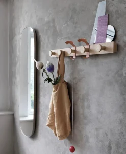 Muuto Knagerækker|Entrémøbler<Avail Coat Rack fra