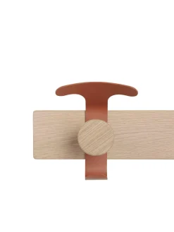 Muuto Knagerækker|Entrémøbler<Avail Coat Rack fra