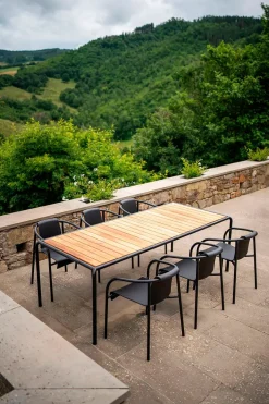 Houe Haveborde<Avanti Dining table 153 x 98 cm fra