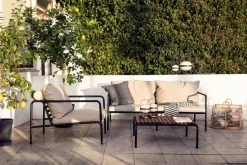 Houe Udendørs Loungemøbler|Havestole<Avon Lounge Chair fra