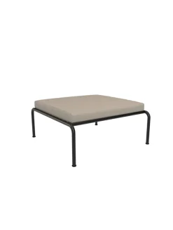 Houe Udendørs Loungemøbler|Havestole<Avon Ottoman fra