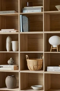 FDB Møbler Reoler<B98 Bogkasse, 54 x 72 cm af Mogens Koch