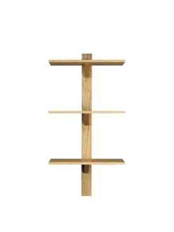 FDB Møbler Hylder<B100 Sorø Hylde, 50 x 24 cm fra