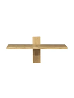 FDB Møbler Hylder<B100 Sorø Hylde, 50 x 24 cm fra