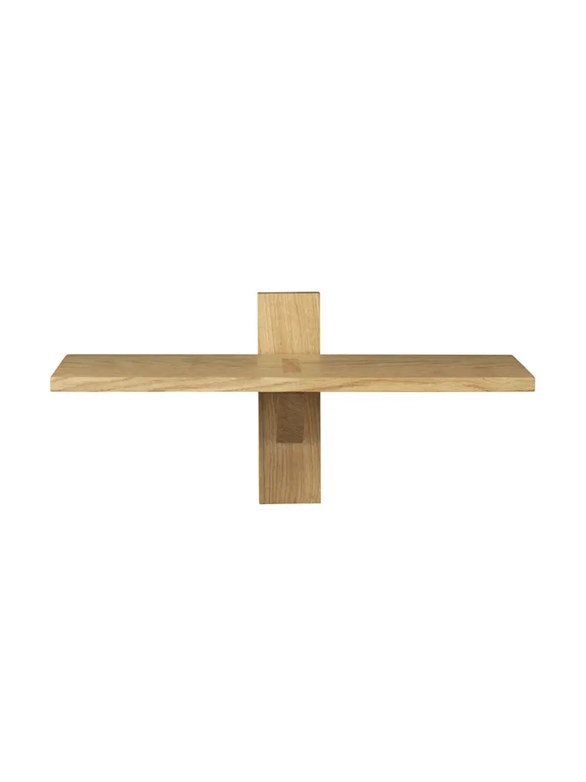 FDB Møbler Hylder<B100 Sorø Hylde, 50 x 24 cm fra