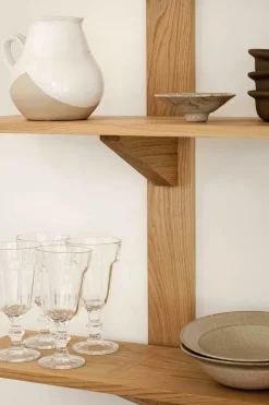 FDB Møbler Hylder<B100 Sorø Hylde, 50 x 24 cm fra