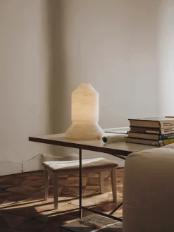 Santa & Cole Spots<Babel Bordlampe fra Santa and Cole