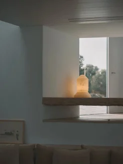 Santa & Cole Spots<Babel Bordlampe fra Santa and Cole