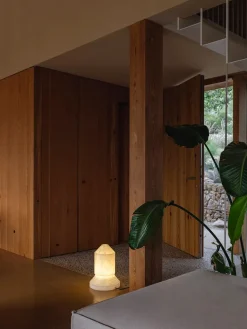 Santa & Cole Spots<Babel Bordlampe fra Santa and Cole