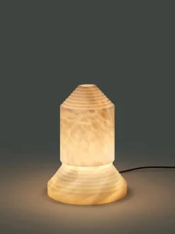 Santa & Cole Spots<Babel Bordlampe fra Santa and Cole